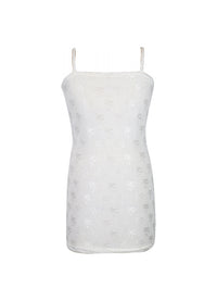 *Allover Bow Dress*