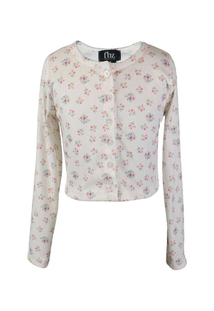 *Multi Color Cardigan*