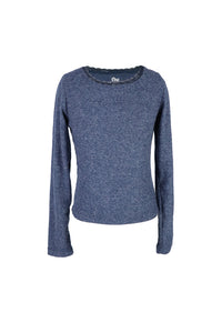 *Hachi Trim Lace Tee*