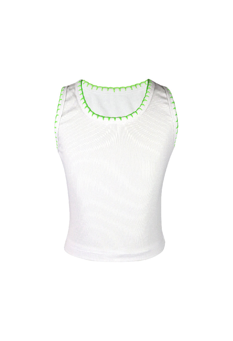 *Hand Stitch Tank*