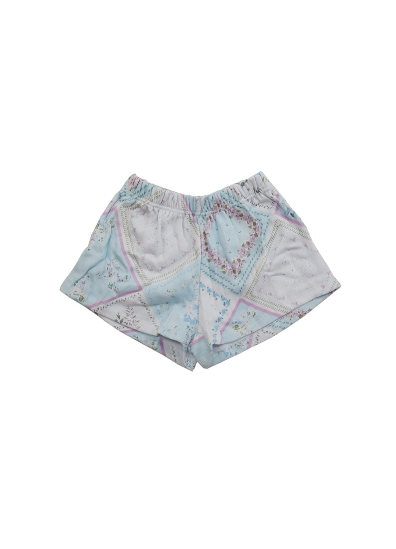 *Handkerchief Short*