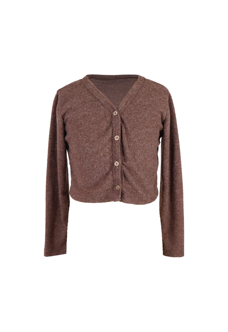 *Hachi Cardigan*