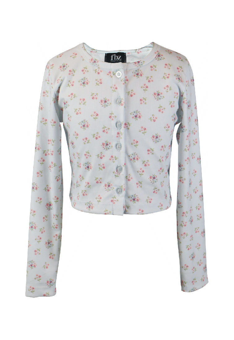 *Multi Color Cardigan*