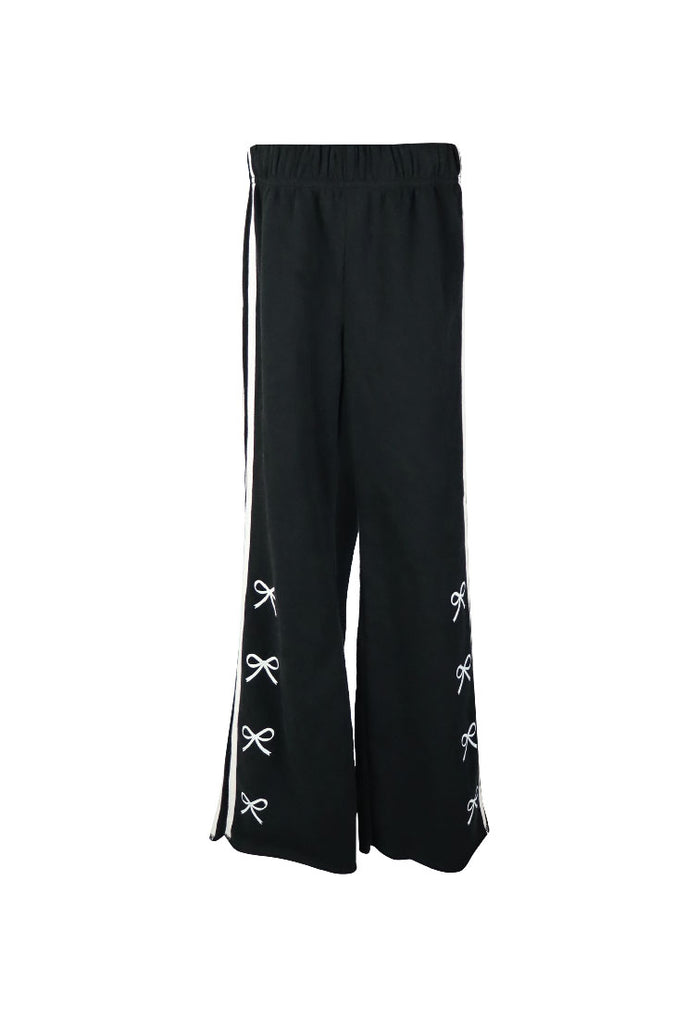 *Bow Stripe Pant*