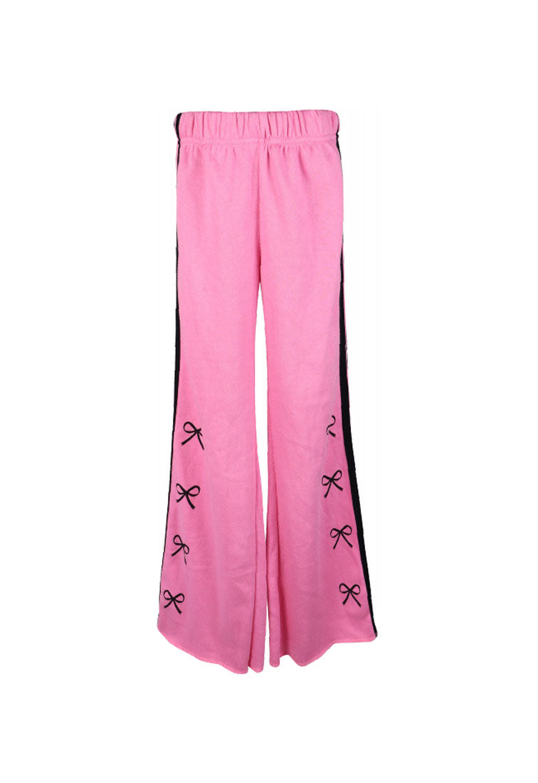*Bow Stripe Pant*