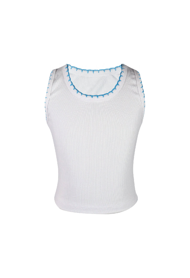 *Hand Stitch Tank*