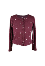 Burgundy