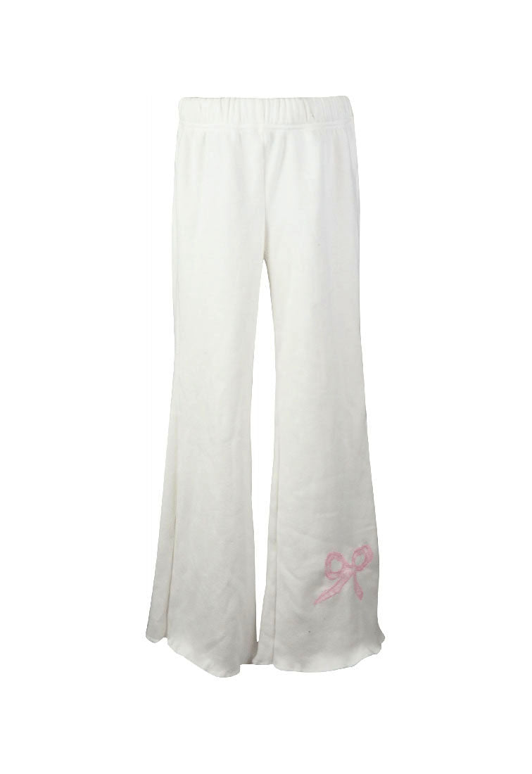 *Bow Patch Pant*