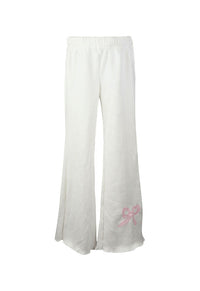 *Bow Patch Pant*