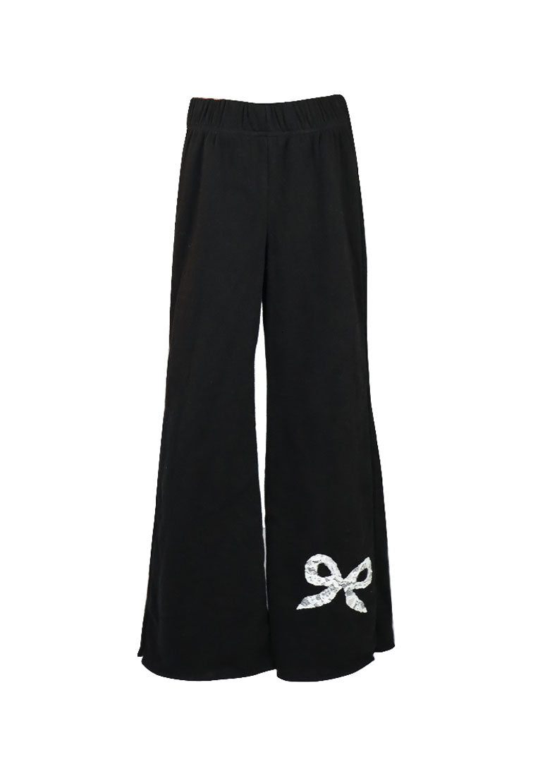 *Bow Patch Pant*