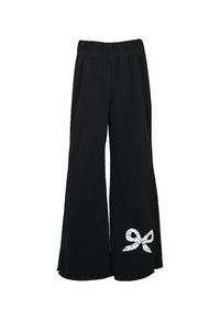 *Bow Patch Pant*
