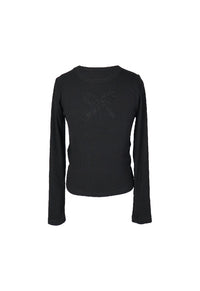 *Bow Patch Tee*
