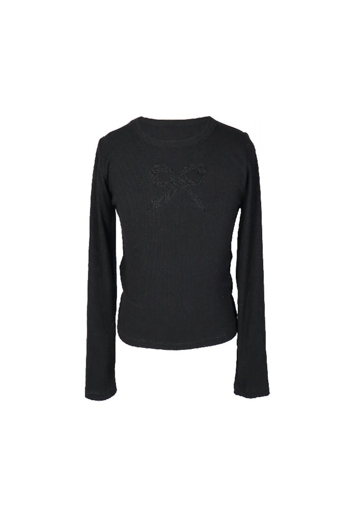 *Bow Patch Tee*