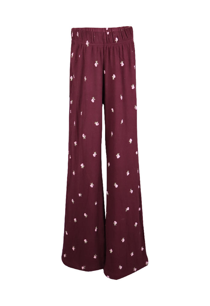 *Dipsy Flower Flare Pant*