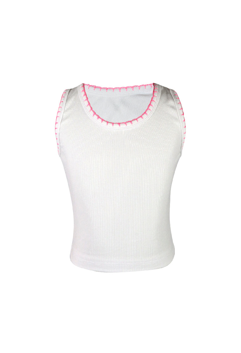 *Hand Stitch Tank*