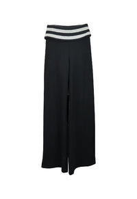 *Rollover Stripes Pant*