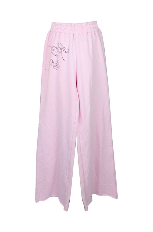 *Rhinestones Sweatpant*