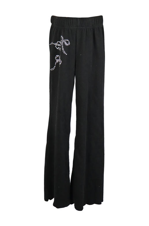 *Rhinestones Sweatpant*