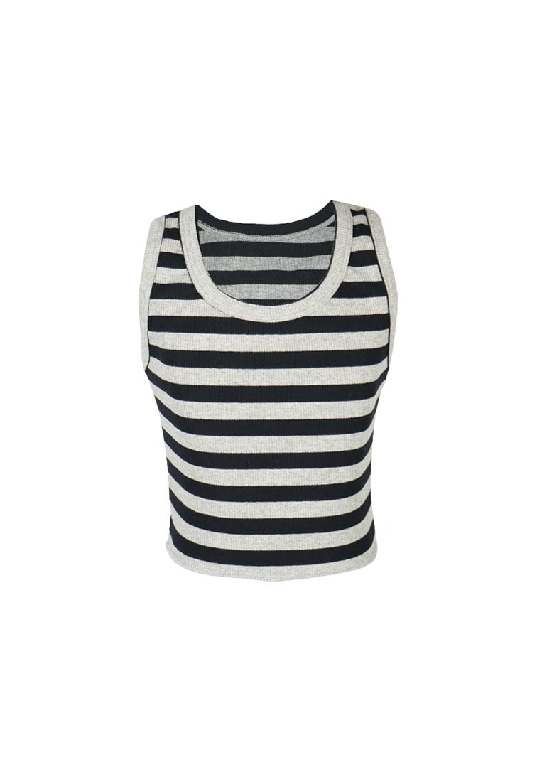 *Stripes Tank*