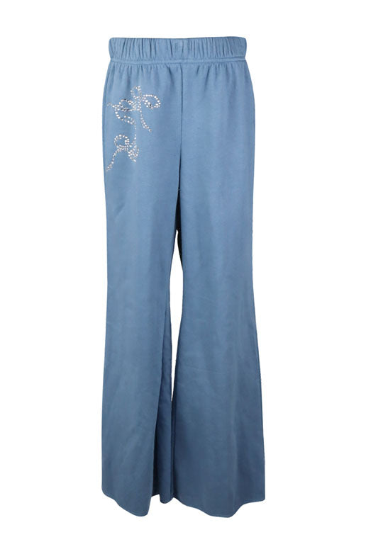 *Rhinestones Sweatpant*