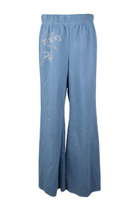 *Rhinestones Sweatpant*