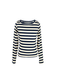 *Stripes Long Sleeve Tee*