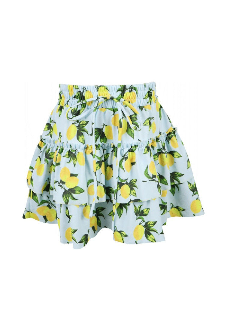 *Swim Cover-Up Skirt*