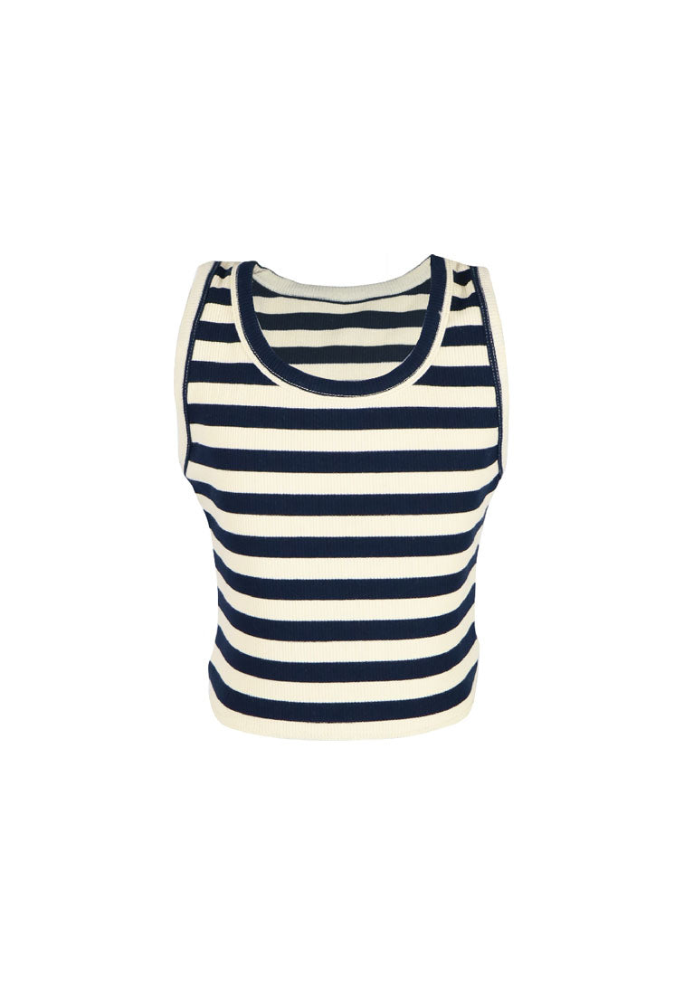 *Stripes Tank*