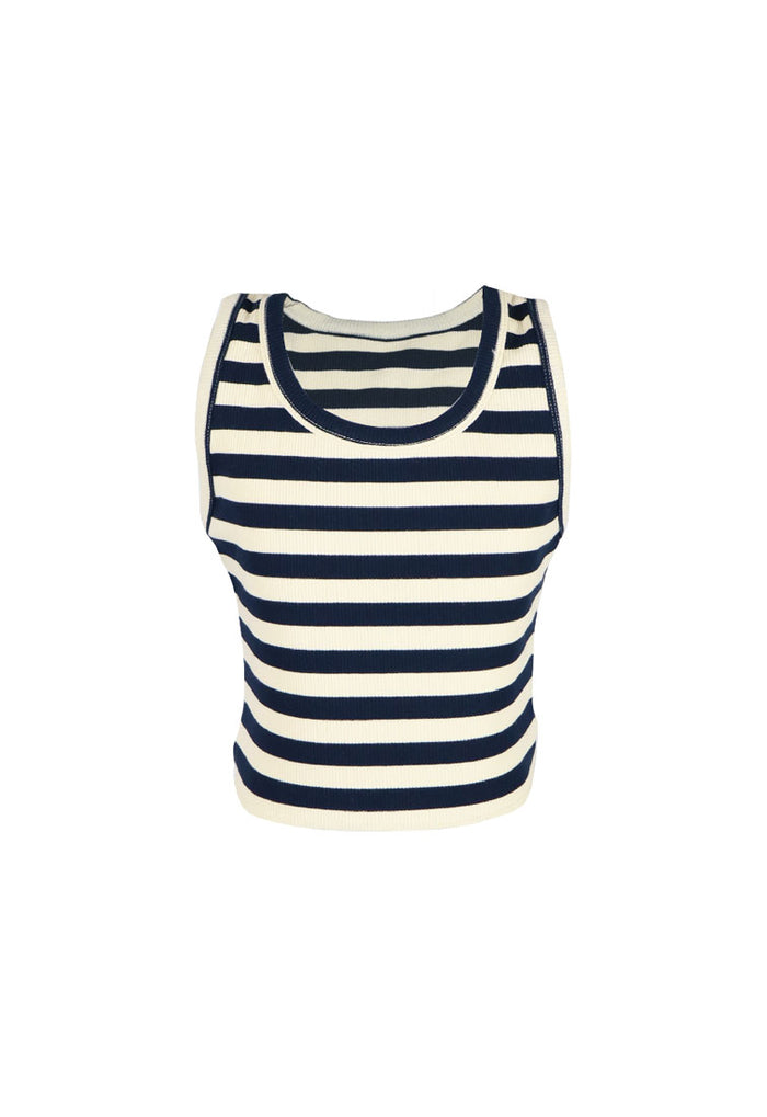 *Stripes Tank*