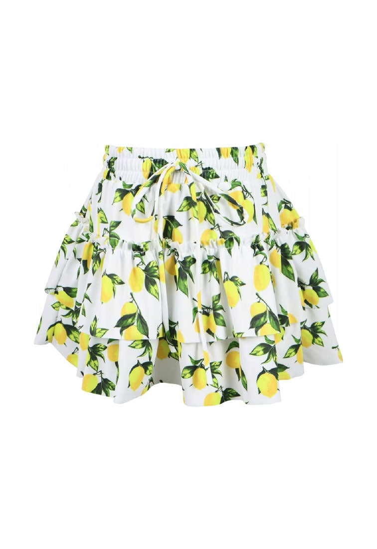 *Swim Cover-Up Skirt*