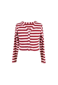 *Stripes Cardigan*