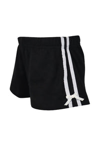 *Lace Trim Side Line Short*