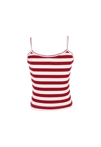 *Stripes Camisol Top*