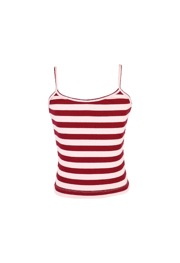 *Stripes Camisol Top*