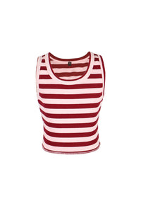 *Stripes Tank*