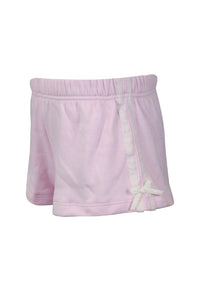*Lace Trim Side Line Short*