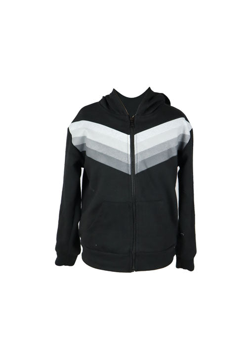 *Chevron Jacket*