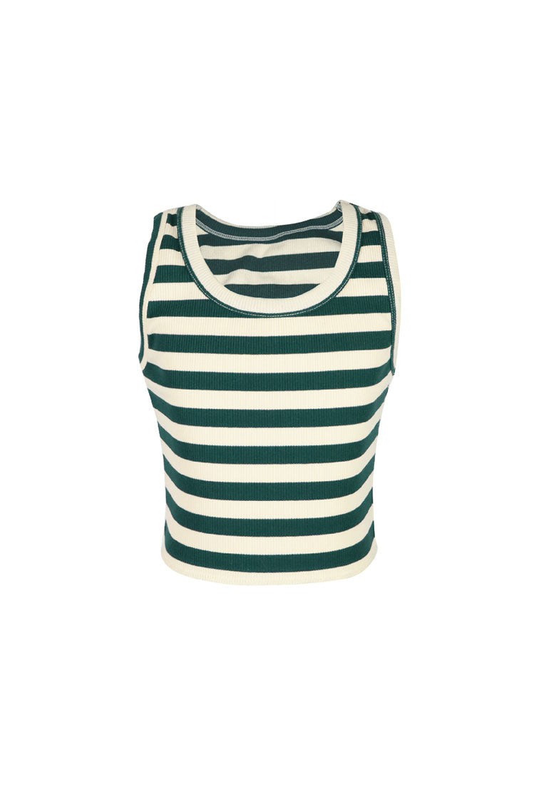 *Stripes Tank*