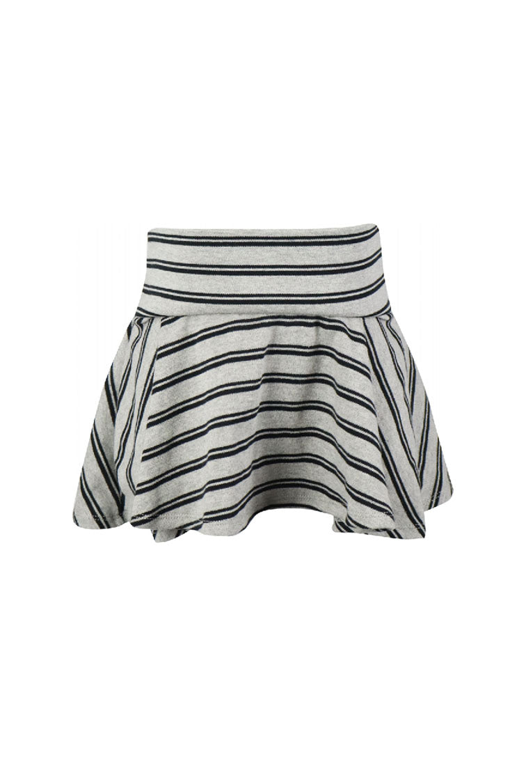 *Stripes Skirt*