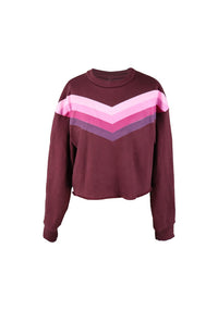 *Chevron Sweatshirt*
