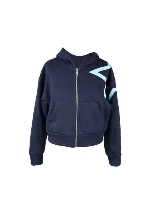 *Star Zip Jacket*