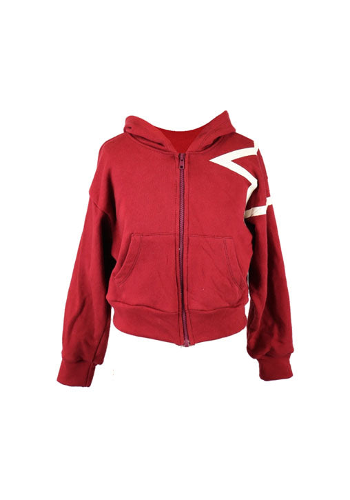 *Star Zip Jacket*