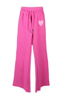 *Waffle with Heart Pant*