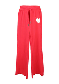 *Waffle with Heart Pant*