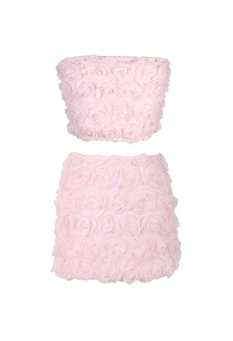 *Rosette Skirt*