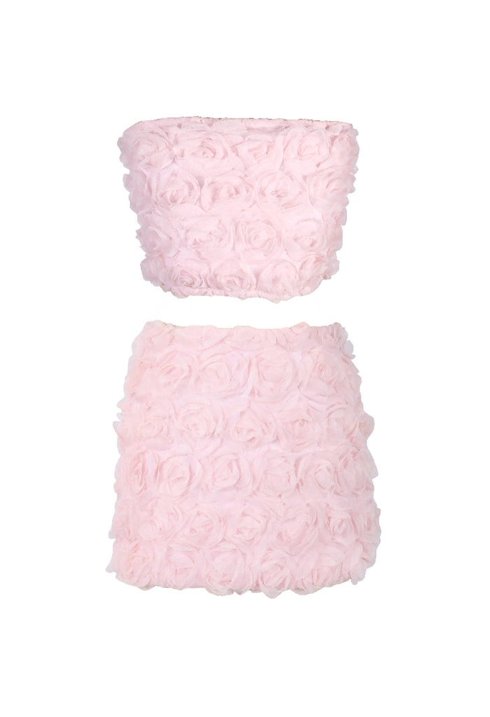 *Rosette Skirt*