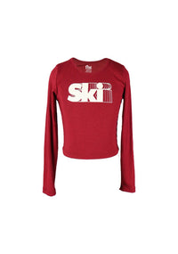 *Ski Long Sleeve Tee*