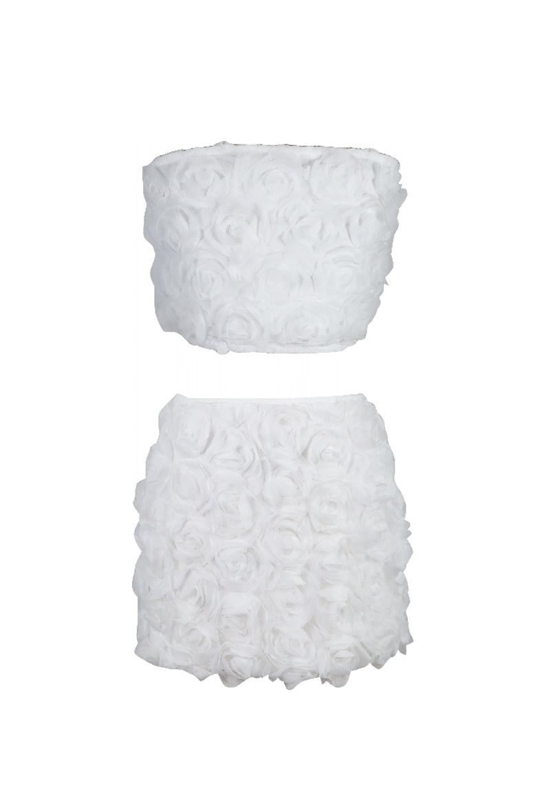 *Rosette Skirt*