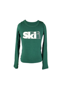 *Ski Long Sleeve Tee*