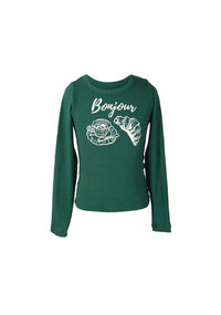 *Bonjour Tee*